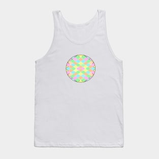 Colors Tank Top